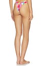 view 3 of 4 Fleur Bikini Bottom in Pop Floral