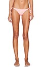view 1 of 4 CANNERY ビキニボトム in Beach Bum Blush