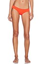 view 1 of 4 BAS DE MAILLOT DE BAIN OASIS in Liza Red