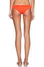view 3 of 4 BAS DE MAILLOT DE BAIN OASIS in Liza Red
