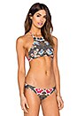 view 2 of 4 LOLA 비키니 탑 in Le Fleur