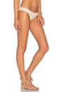 view 2 of 4 x REVOLVE x A Bikini A Day Arista Bottom in Gold Floral