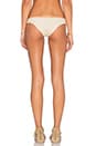view 3 of 4 x REVOLVE x A Bikini A Day Arista Bottom in Gold Floral