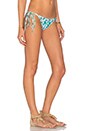 view 2 of 4 x REVOLVE x A Bikini A Day Anita Bottom in Turquoise Floral