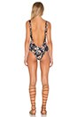 view 3 of 3 Kira One Piece in Bali Floral