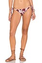 view 1 of 4 Josephine Bottom in Pink Floral
