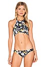 view 1 of 4 ТОП БИКИНИ FIREFLY in Midnight Floral