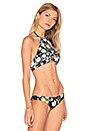 view 2 of 4 ТОП БИКИНИ FIREFLY in Midnight Floral