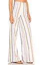 view 2 of 4 X REVOLVE Celeste Pants in Stripe