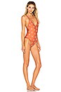 view 2 of 3 X REVOLVE Bridget One Piece in Copper