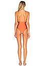 view 3 of 3 X REVOLVE Bridget One Piece in Copper