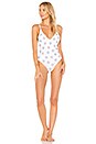 view 1 of 4 x REVOLVE Stars One Piece in White