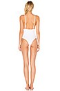 view 3 of 4 x REVOLVE Stars One Piece in White