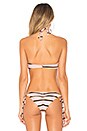 view 3 of 4 TOP BIKINI ABBY in Stripe