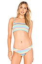 view 1 of 4 x Revolve Devin Bikini Top in Rainbow