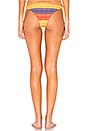 view 3 of 4 BRAGUITA BIKINI SANDY in Multi Stripe