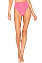view 1 of 5 X REVOLVE Highway Bikini Bottom in Pink
