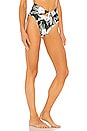 view 2 of 4 BAS DE MAILLOT DE BAIN EMMA in Tropical Floral