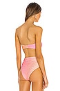 view 3 of 5 Kelsey Bikini Top in Ombre