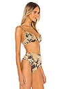 view 2 of 5 Camilla Bikini Top in Palm
