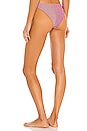 view 3 of 5 Island Bikini Bottom in Pink Shine Ombre