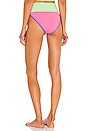 view 3 of 5 Emmy Bikini Bottom in Sherbert
