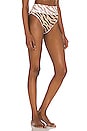 view 2 of 4 EMMY 비키니 하의 in Chapman Zebra