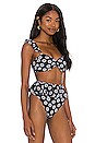 view 2 of 4 TOP BIKINI POPPY in Daisy