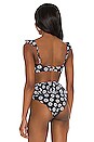 view 3 of 4 TOP BIKINI POPPY in Daisy