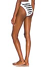 view 3 of 4 BRAGUITA BIKINI MARNIE in Nautical Stripe