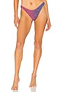 view 1 of 5 X REVOLVE Island Bikini Bottom in Pink & Purple Ombre