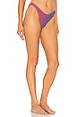 view 2 of 5 X REVOLVE Island Bikini Bottom in Pink & Purple Ombre
