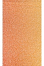view 5 of 5 BAS DE MAILLOT DE BAIN ZURI in Yellow & Orange Ombre