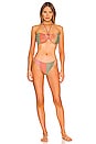 view 4 of 5 x REVOLVE Yasmin Bikini Top in Multi