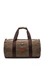 view 1 of 8 Bixby Duffle Bag in Taupe