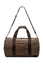view 8 of 8 Bixby Duffle Bag in Taupe