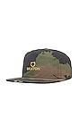 view 2 of 4 Alpha MP Snapback in Camo