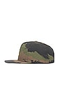 view 3 of 4 Alpha MP Snapback in Camo
