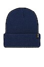 view 1 of 2 Heist Beanie in Joe Blue