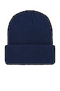 view 2 of 2 Heist Beanie in Joe Blue