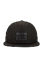 view 1 of 2 CHAPEAU in Black