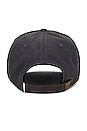 view 2 of 2 x Coca-cola Delivery Low Profile Cap in Washed Black