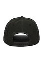 view 2 of 2 K Crest C Mp Snapback Hat in Black