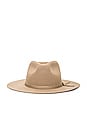 view 1 of 3 Cohen Cowboy Hat in Sand