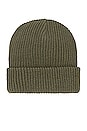 view 2 of 2 Parsons Beanie in Olive Surplus