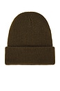 view 2 of 2 Heist Beanie in Military Olive