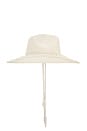 view 3 of 4 Austin Straw Cowboy Hat in Bone
