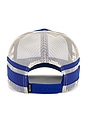 view 2 of 3 GORRA DE CAMIONERO FORD in Ford Blue & Wimbledon White