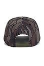 view 2 of 2 Danforth Netplus Snapback Hat in Bark Camo