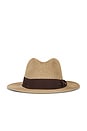 view 1 of 3 SOMBRERO in Brown & Chocolate